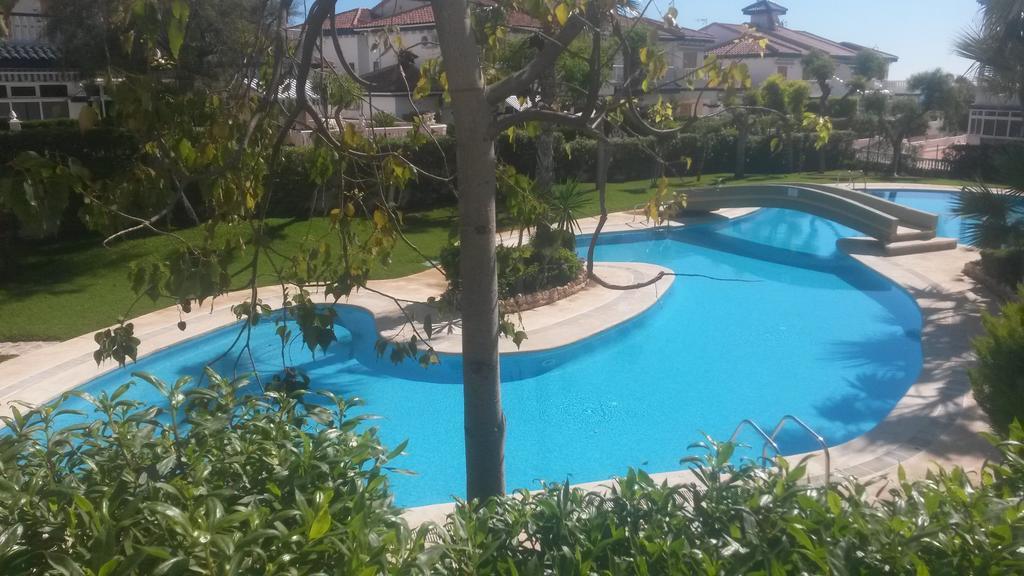 לה מאטה Apartment Parquemar חדר תמונה