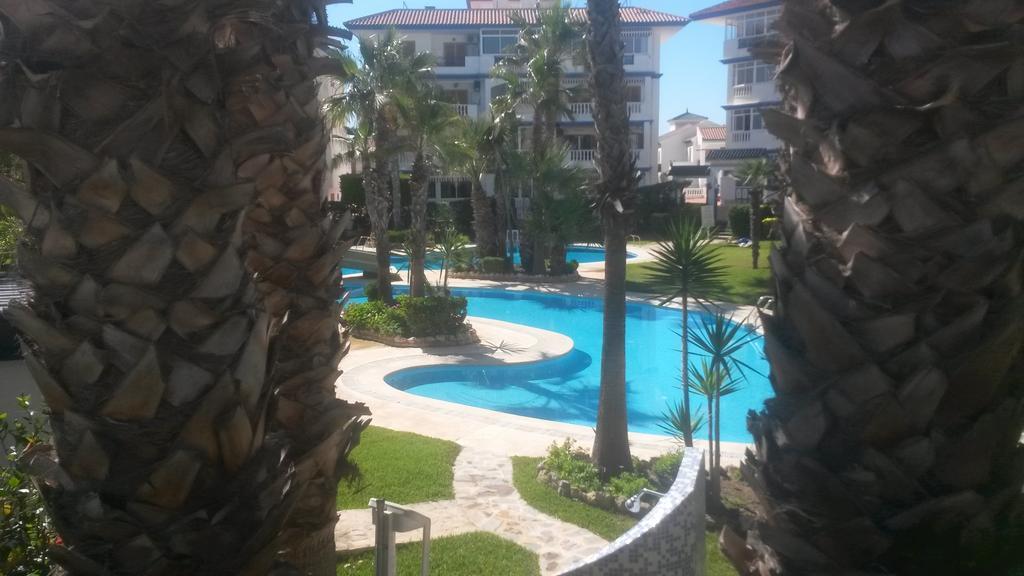 לה מאטה Apartment Parquemar חדר תמונה