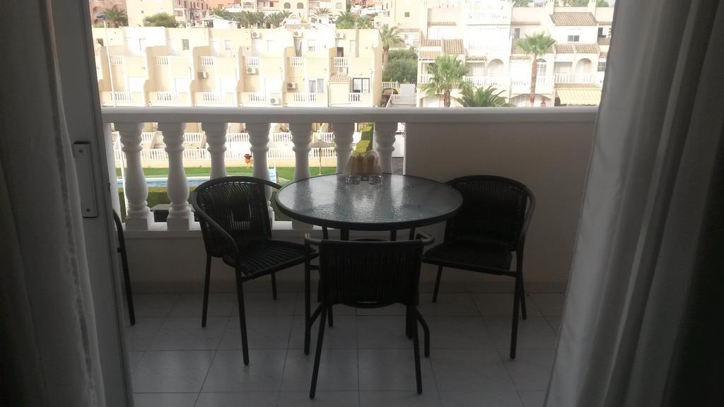 לה מאטה Apartment Parquemar חדר תמונה