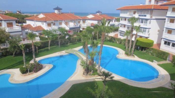 לה מאטה Apartment Parquemar חדר תמונה