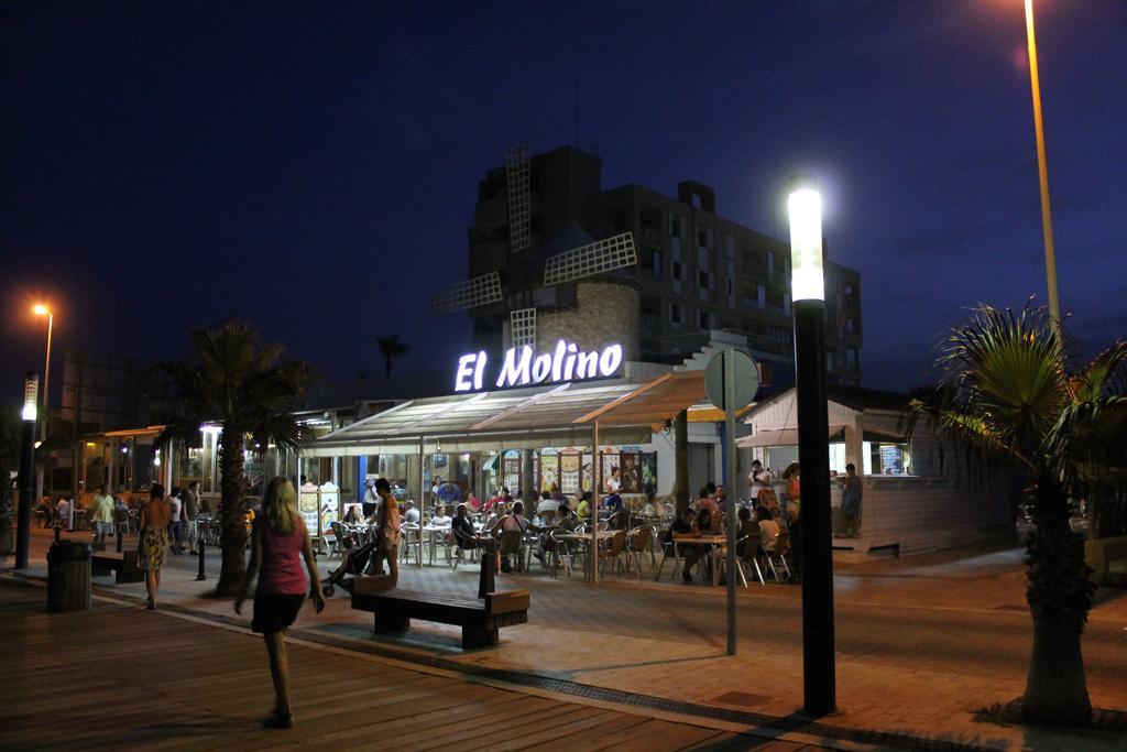 לה מאטה Apartment Parquemar חדר תמונה