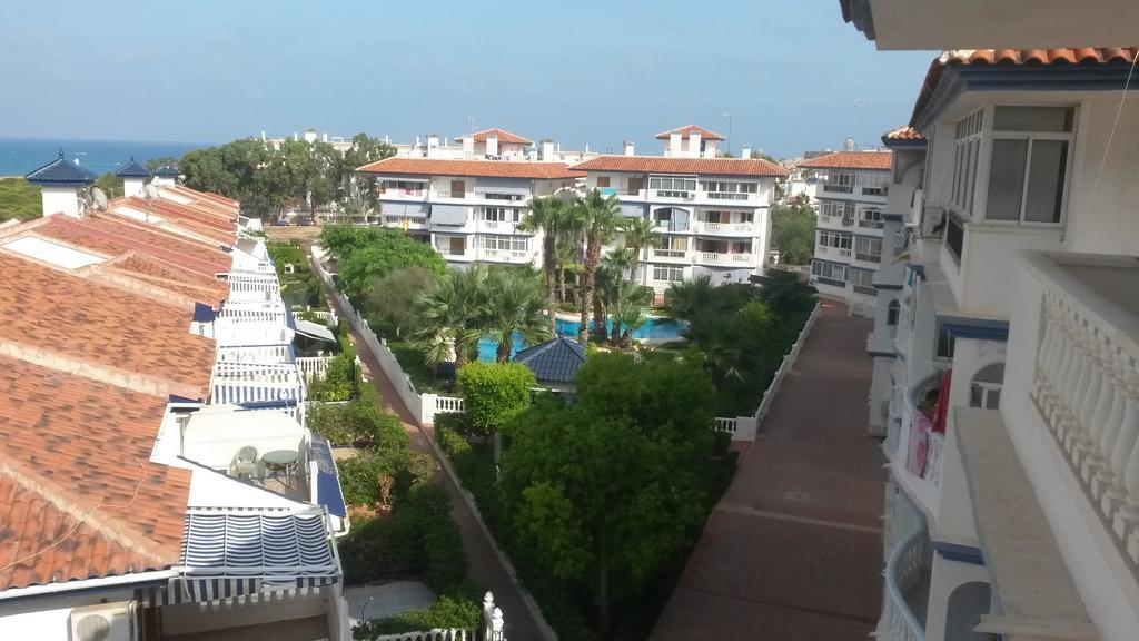 לה מאטה Apartment Parquemar חדר תמונה