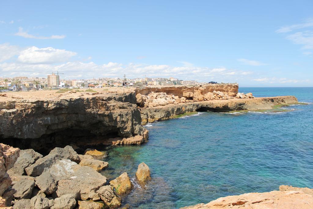 לה מאטה Apartment Parquemar מראה חיצוני תמונה