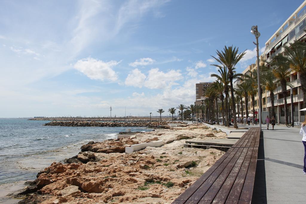 לה מאטה Apartment Parquemar מראה חיצוני תמונה