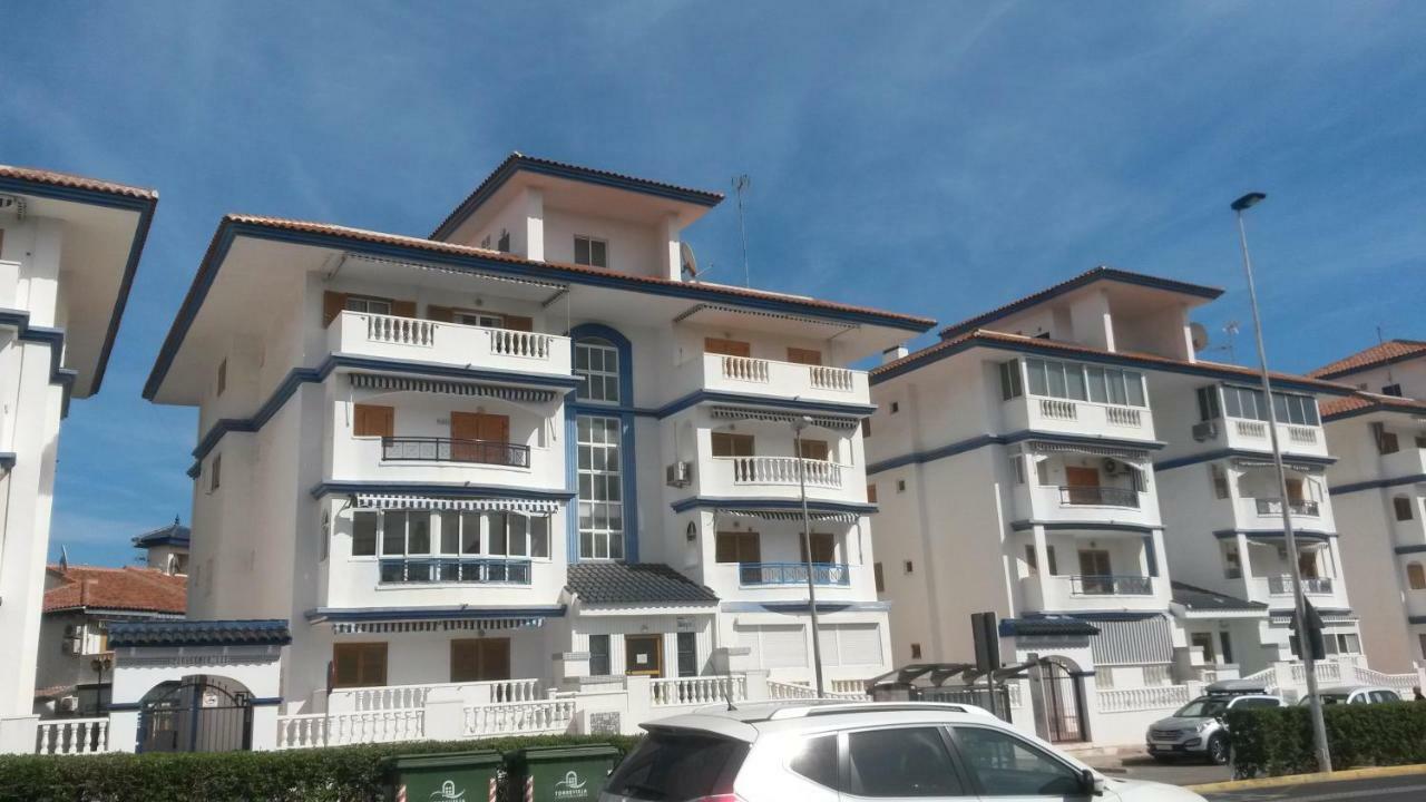 לה מאטה Apartment Parquemar מראה חיצוני תמונה